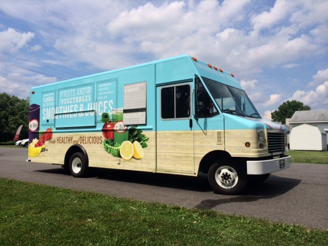 Smoothie Truck