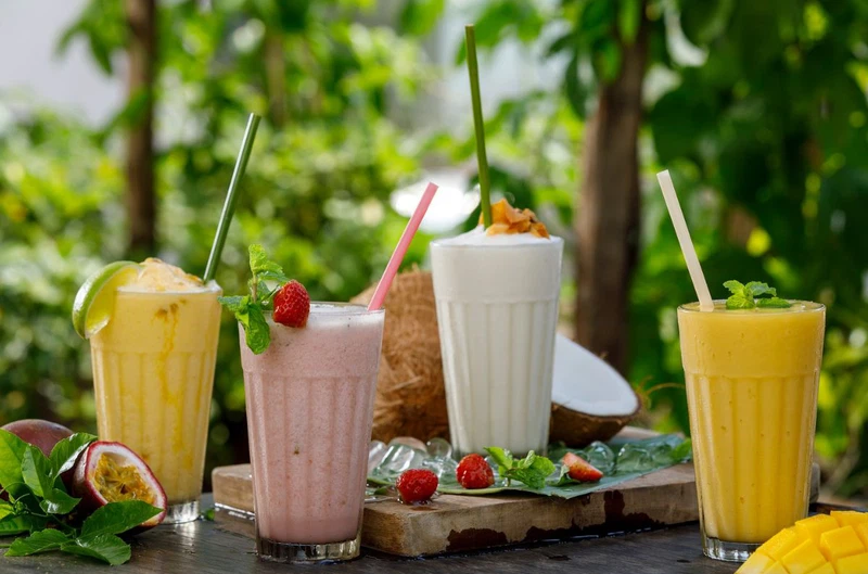 Fruit Smoothies