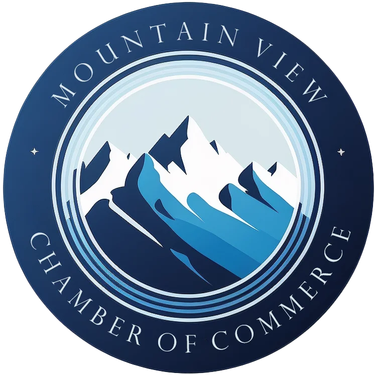 Mountain View Chamber of Commerce Logo