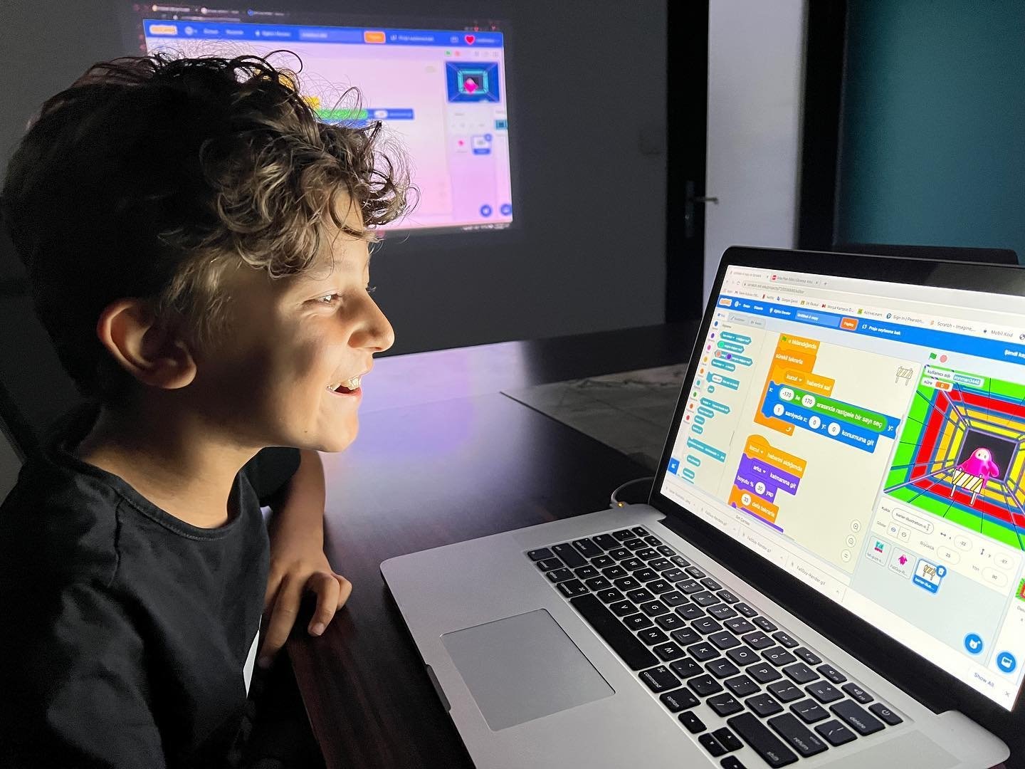 Child programming