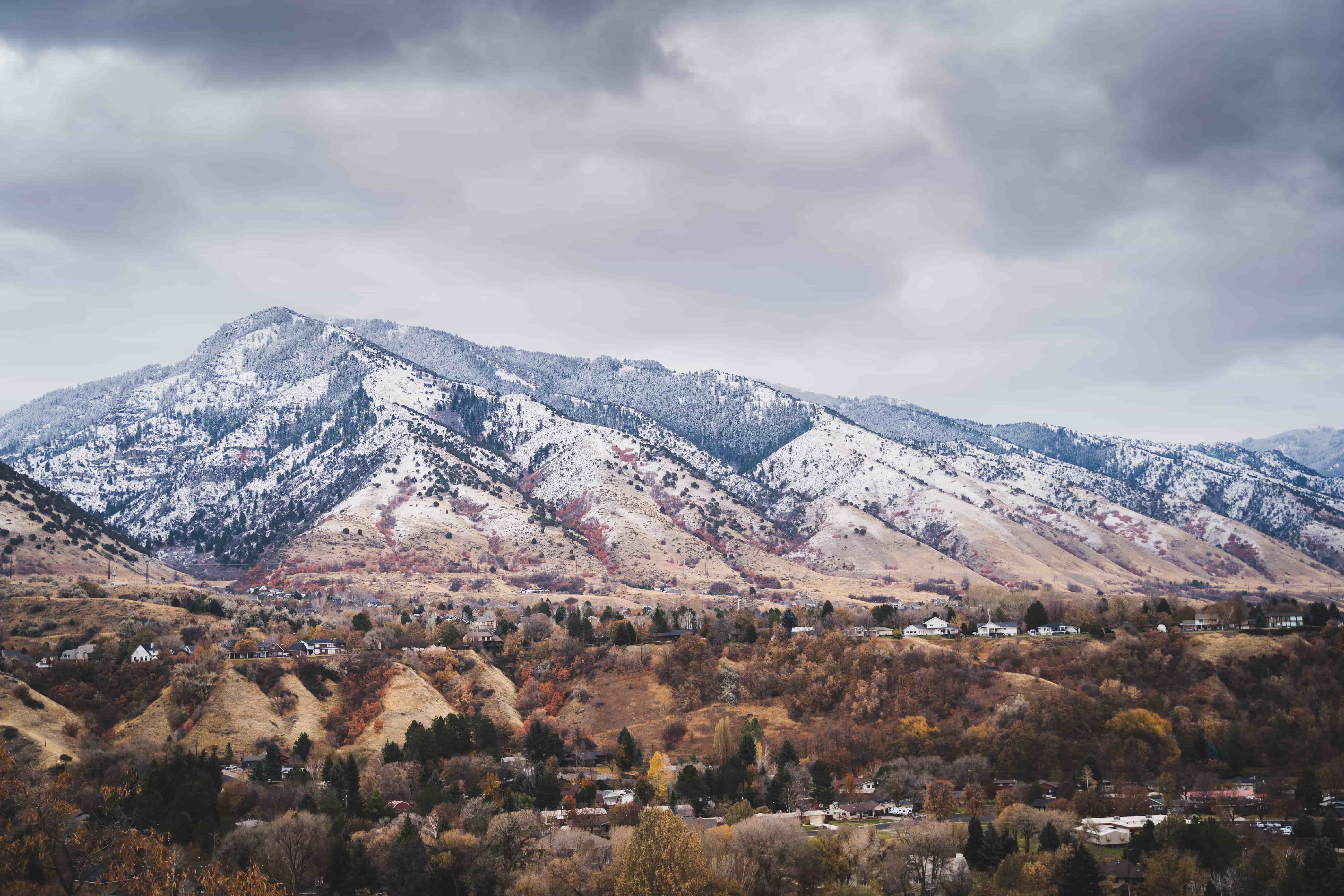 Picture of Utah Valley by Courtney Smith