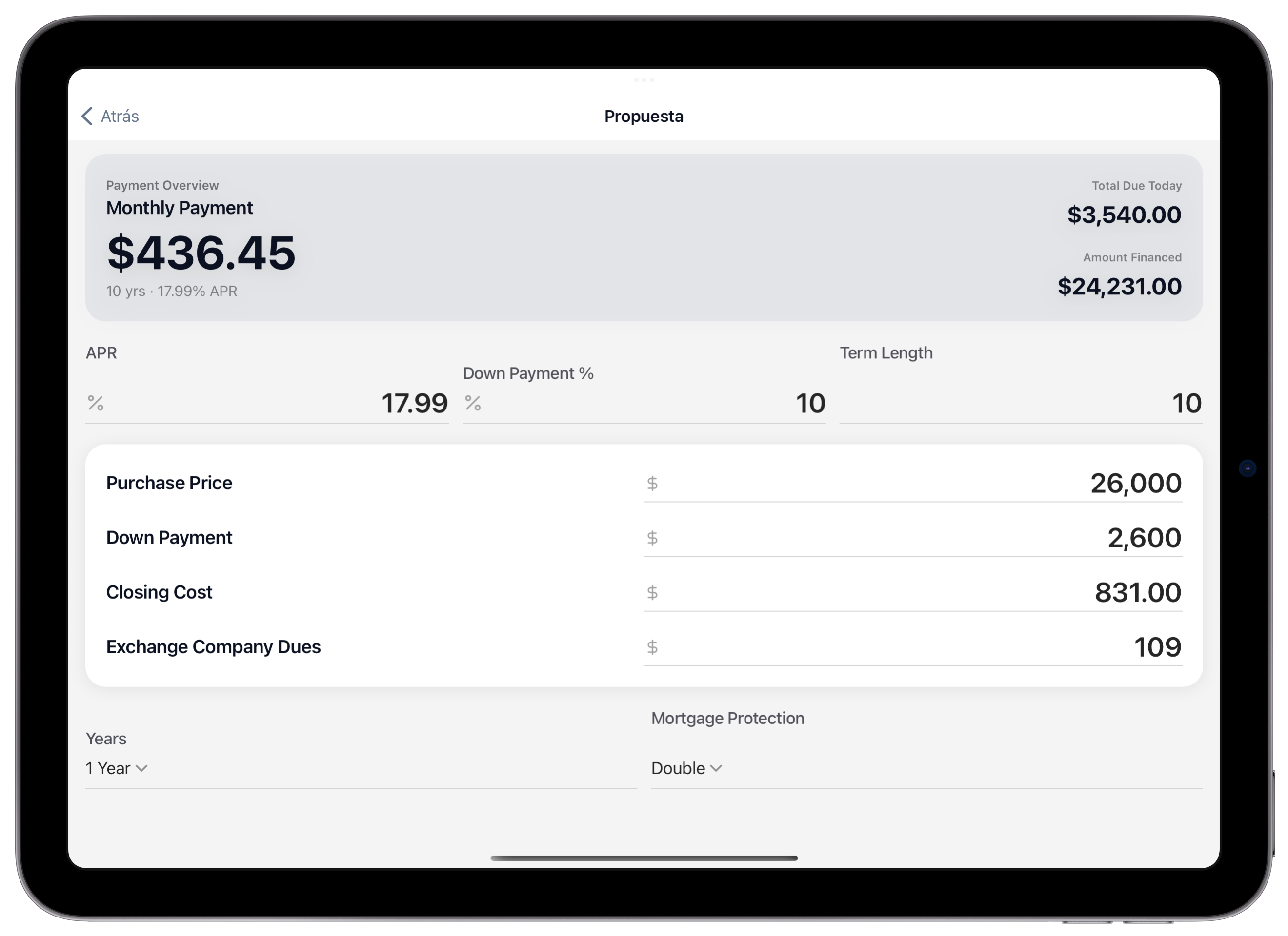 Timeshare Pro Toolkit mockup